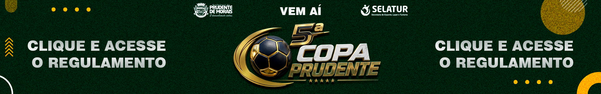 COPA PRUDENTE 2026