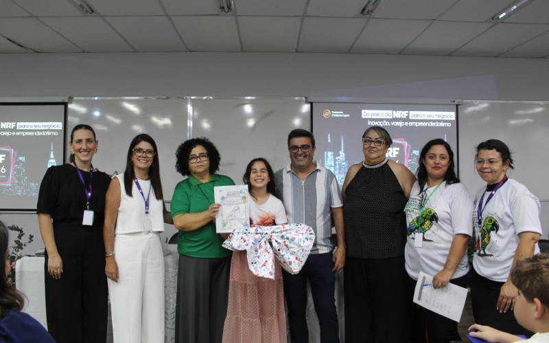 ALUNOS DA REDE MUNICIPAL DE ENSINO SÃO DESTAQUE NA 1ª FEIRA DE ROBÓTICA DO SEBRAE REGIONAL!
