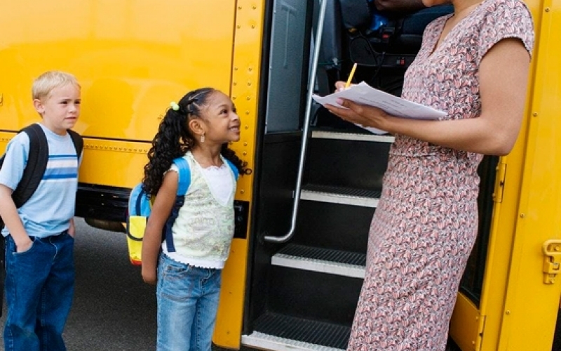 Inscrição para monitor de Transporte Escolar