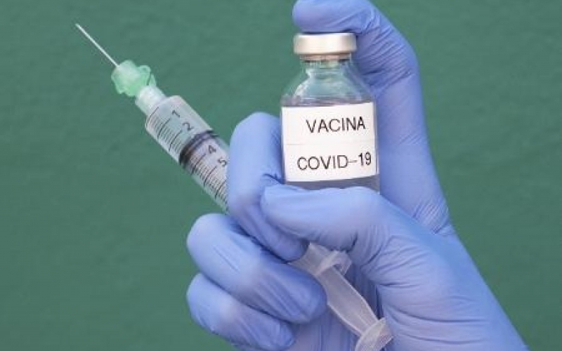 Prudente de Morais recebe Vacina da COVID-19